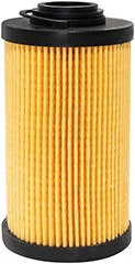 Baldwin Filters PT9237 Wire Mesh Supported Hydraulic Element with Attached Spring
