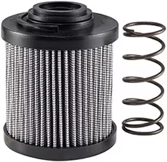 Baldwin Filters PT9289-MPG Wire Mesh Supported Max. Perf. Glass Hydraulic Element