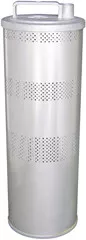 Baldwin Filters PT9348-MPG Wire Mesh Supported Max. Perf. Glass Hydraulic Element with Handle