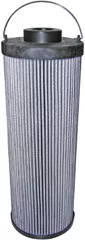 Baldwin Filters PT9359-MPG Wire Mesh Supported Max. Perf. Glass Hydraulic Element with Bail Handle