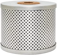 Baldwin Filters PT9386-MPG Wire Supported Max. Perf. Glass Hydraulic Element
