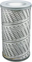 Baldwin Filters PT9410-MPG Wire Supported Max. Perf. Glass Hydraulic Element
