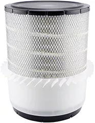 Baldwin Filters RS5389-FN Radial Seal Outer Air Element with Fins