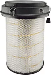Baldwin Filters RS5754 Radial Seal Air Element with Lid