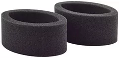 Baldwin Filters S9475 Set of 2 Foam Hyd. Tank Breathers