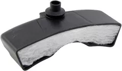 Baldwin Filters SA2085 Crankcase Breather Filter in Plastic Housing