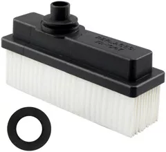 Baldwin Filters SA2159 Crankcase Breather Filter in Plastic Housing