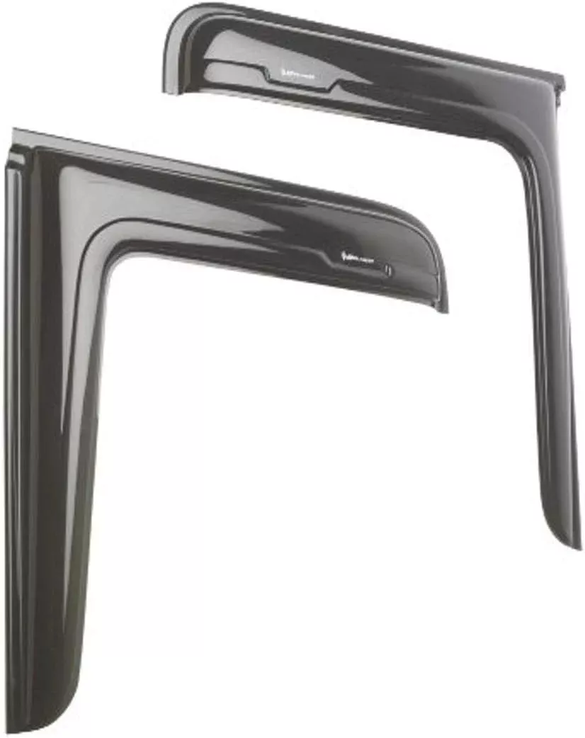 Belmor VL-825 Smoke Ventvisor Side Window Deflector for 2013-2019 Freightliner Cascadia Evolution