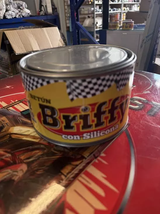 BETUN PARA RUEDAS BRIFFY KILO Y MEDIO