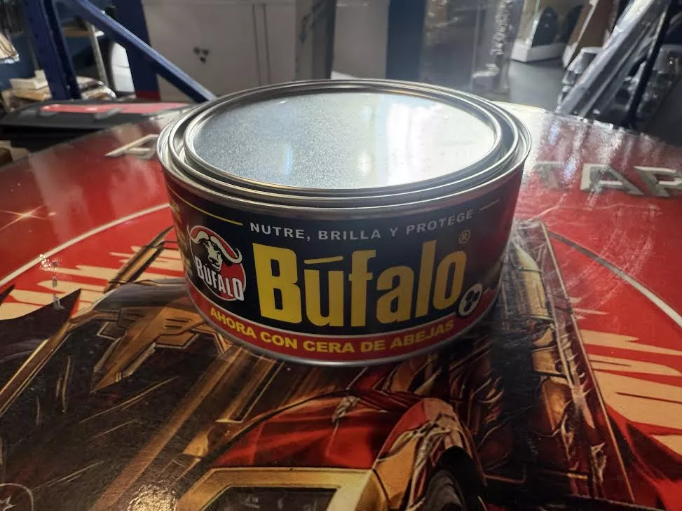 BETUN PARA RUEDAS BUFALO KILO