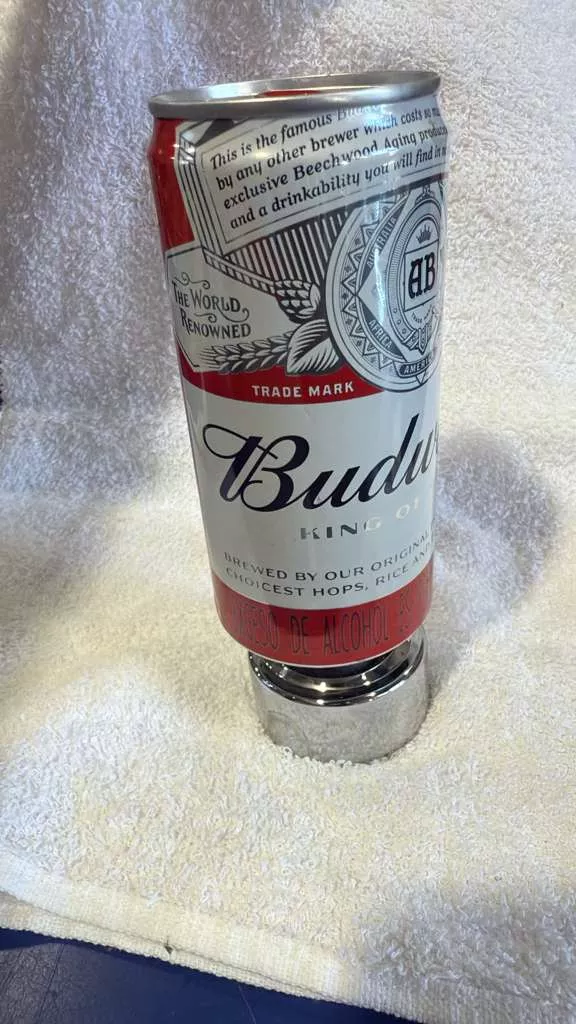 Budweiser beer gearshift knob for 13/15/18 speed Eaton style