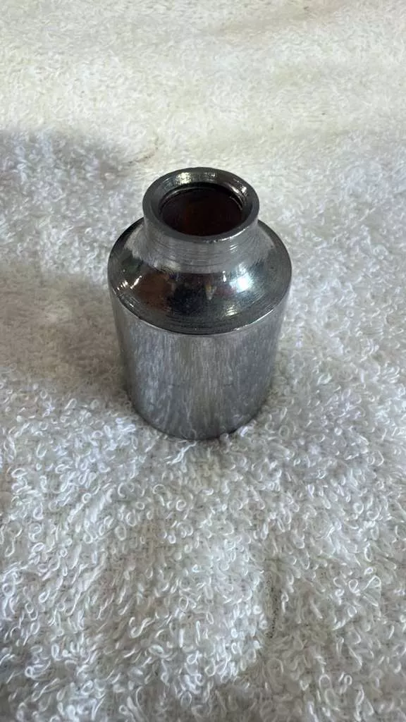 Buje para guía acero