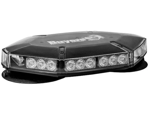 Buyers 8891100 Emergency LED Amber Magnetic Light Bar Programable