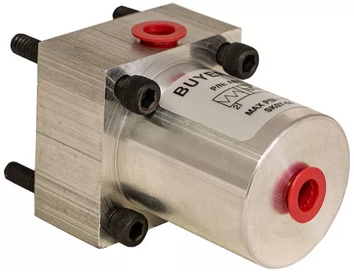 Buyers AS1 Single Spool Air Cylinder Control Valve Accessory