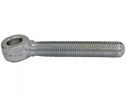 Buyers B27028LMZ Threaded Rod End Only, 3/4"-10 x 7-1/2"