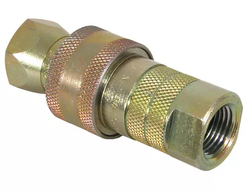 Buyers B40005 3/4" Hydraulic Quick Coupler