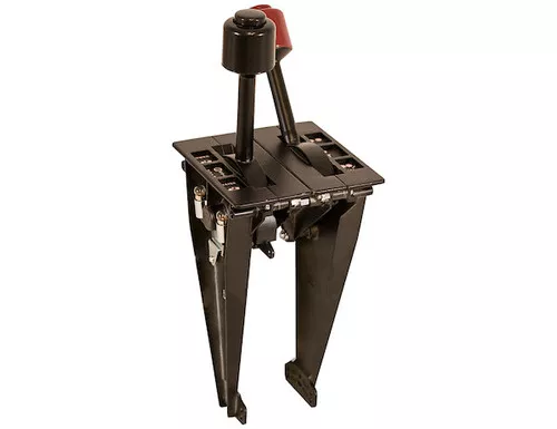 Buyers BDS52 Dual Lever Shifter PTO Hoist For 1/4"-28 Thread Cables