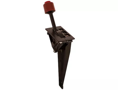 Buyers BSSPU52 PTO Console Hoist Single-Lever Center Detent for 1/4"-28
