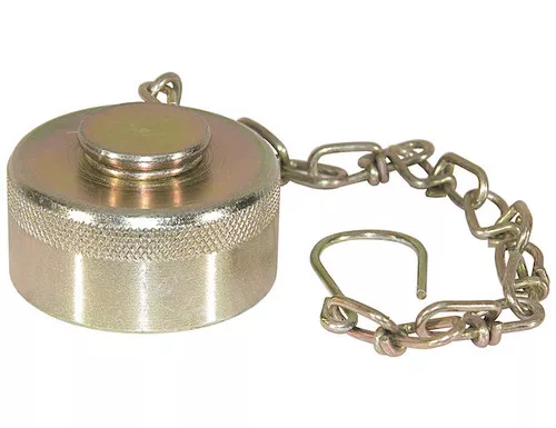 Buyers QDDC161 1" Dust Cap W/Chain