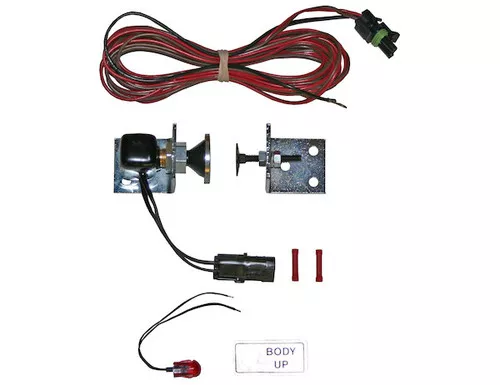 Buyers SK10 Dump Body-Up Indicator Kit