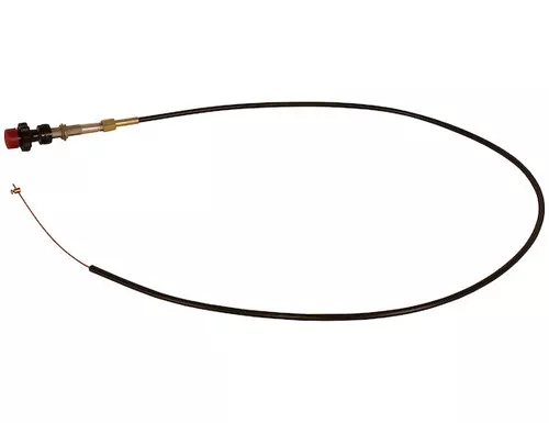 Buyers VCGTX10 Vernier Locking Throttle Cable 120"