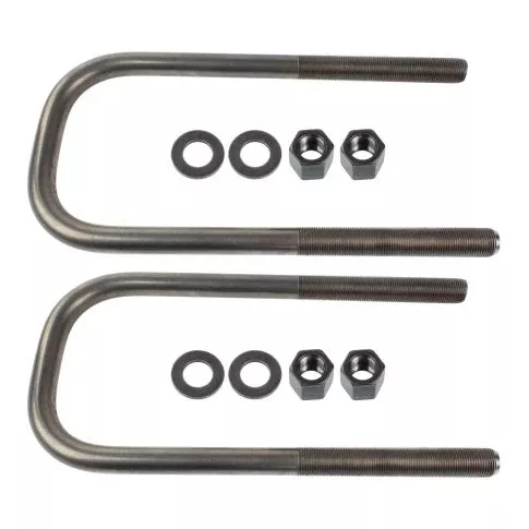 C34-6001 Threaded U-Bolt