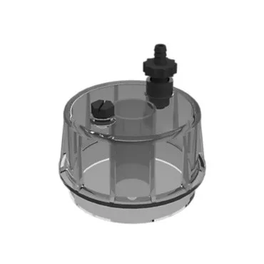 CAT 129-0375 Fuel Water Separator Bowl