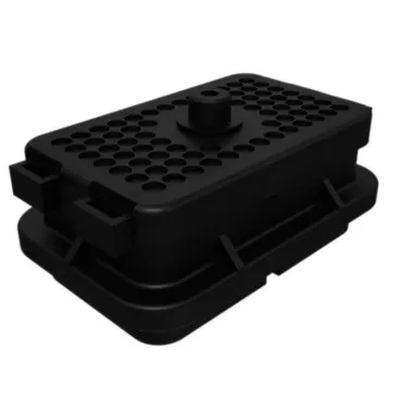 CAT 160-7689 70 Pin Connector Plug