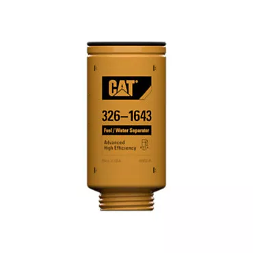 CAT 326-1643 Advanced Efficiency Fuel Water Separator