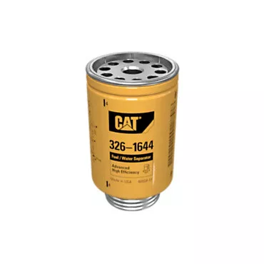 CAT 326-1644 Advanced Efficiency Fuel Water Separator