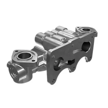 CAT 530-2298 Oil Filter Base