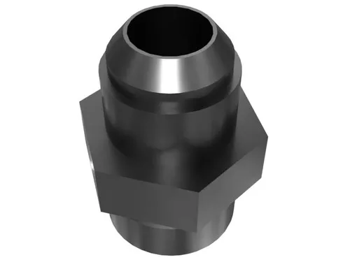 CAT 9K-1242 Straight Adapter Fitting