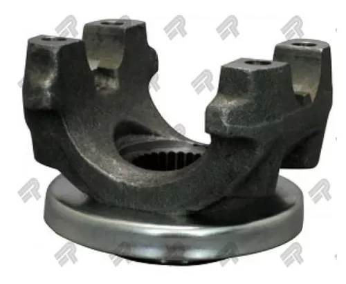 Chevy 12 Bolt 1310 Series Pinion Yoke U-Bolt Style