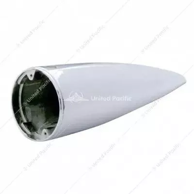 CHROME CAB LIGHT HOUSING (BULK)