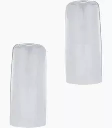 Chrome Mirror Cover For 2008-2017 Freightliner Cascadia - Driver-Passenger