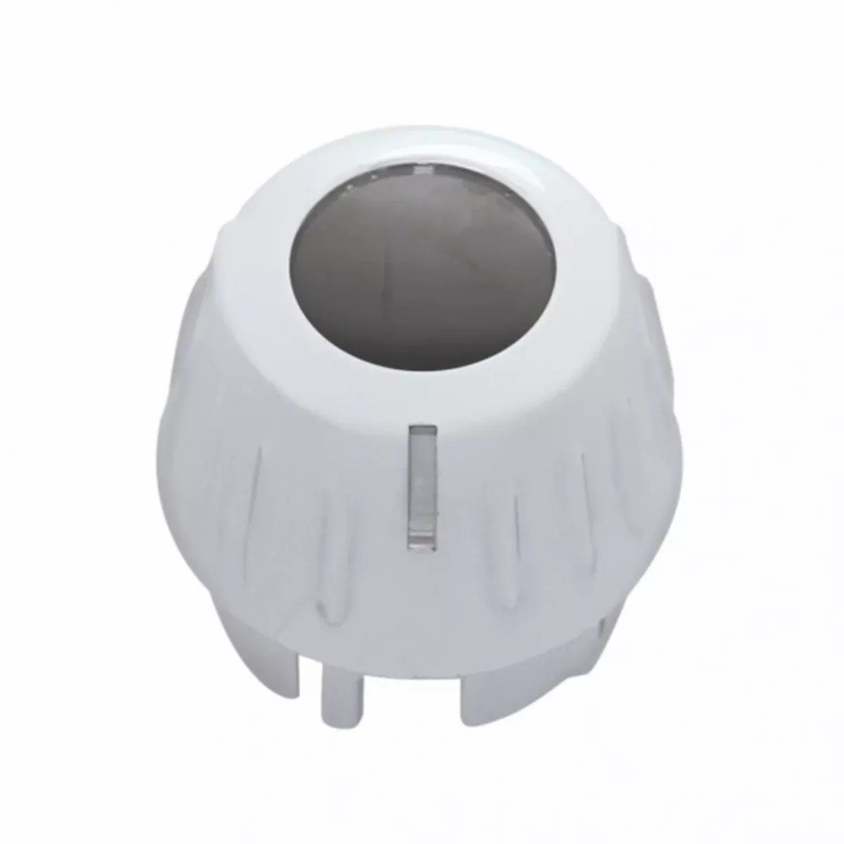 Chrome Outer A/C Control Knob For 2006+ Kenworth 41131 UP
