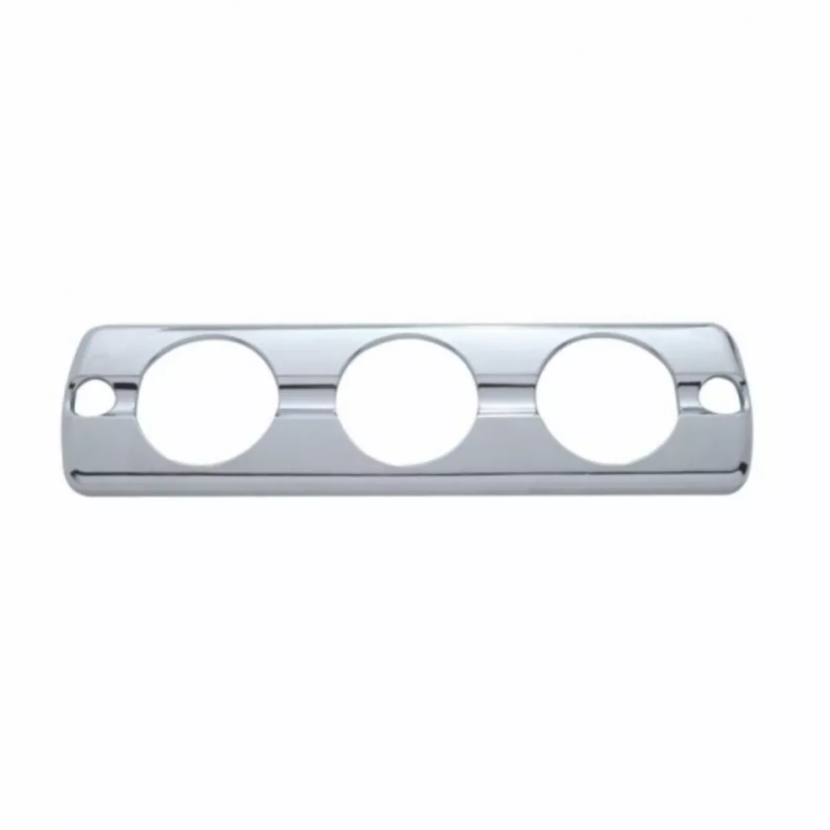 Chrome Plastic A/C Control Cover For 2008-2017 Freightliner Cascadia 42337 UP