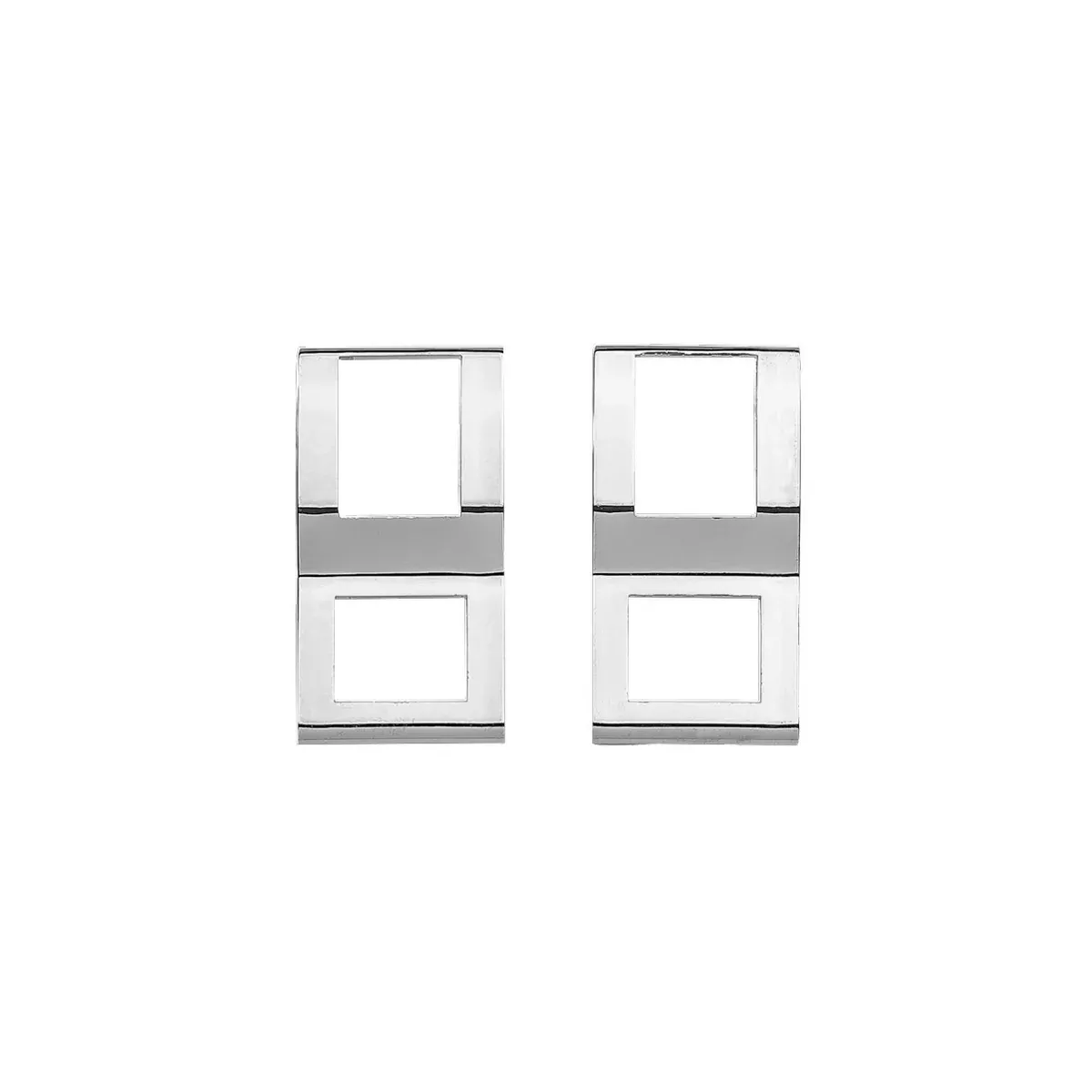 Chrome Switch Cover For 2018-2026 Freightliner Cascadia (2-Pack) 42425 UP