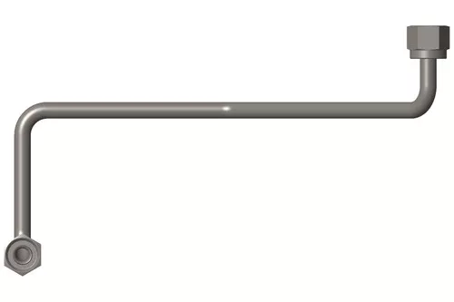 Cummins 3683636 Vent Tube (ISX/QSX EPA07 15L)