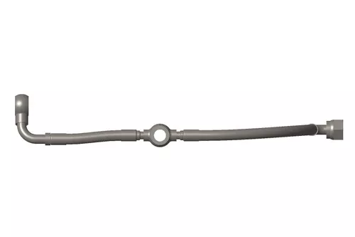 Cummins 3686355 Flexible Hose (ISX/QSX EPA13 15L)