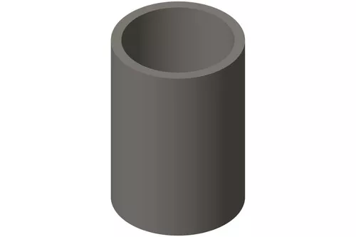 Cummins 3818272 Plain Hose (M11 Non-Certified 11L)