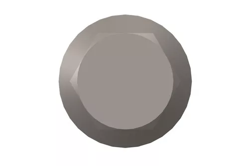 Cummins 3930249 Hexagon Flange Head Cap Screw (B Non-Certified 5.9L)