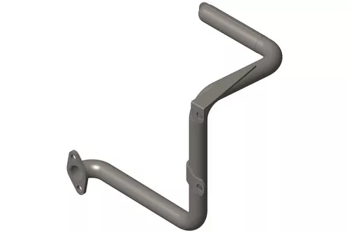 Cummins 3934942 Oil Suction Connection