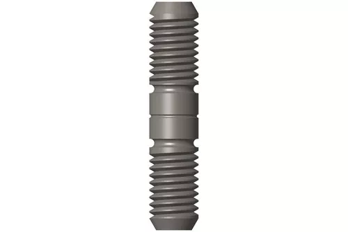 Cummins 3937122 Double End Plain Stud (B Non-Certified 5.9L)