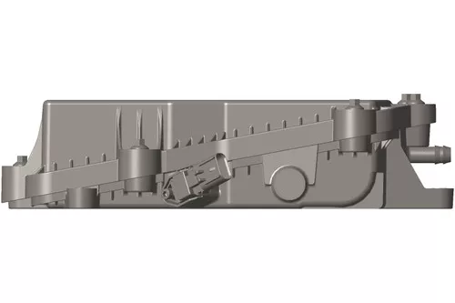 Cummins 4312010 CCV Crankcase Breather Filter Assembly