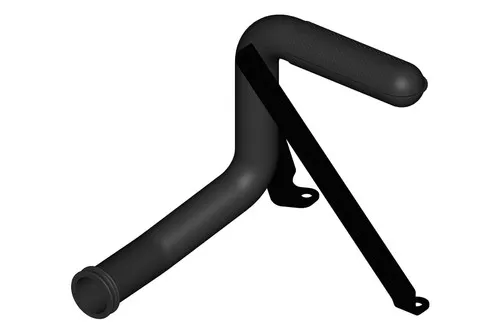 Cummins 4918022 Oil Suction Connection (ISX/QSX EPA13 15L)