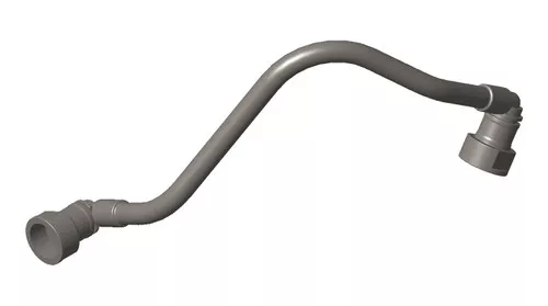 Cummins 5260952 Compressor Water Outlet Tube