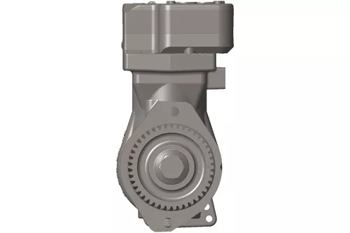 Cummins 5301094RX Reman Wabco Air Compressor (ISC/ISL EPA07 8.9L)