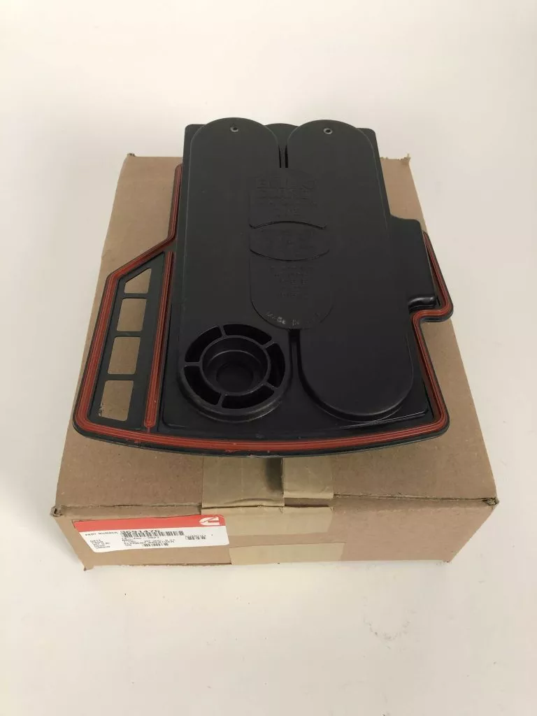 Cummins ISX Crankcase Breather filter- Maintenence Free replacement