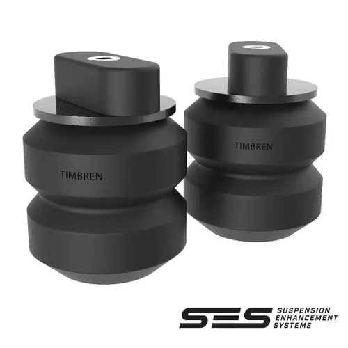 DF25004B Timbren SES Dodge Ram 2500 / 3500Front 4WD 1994-2013